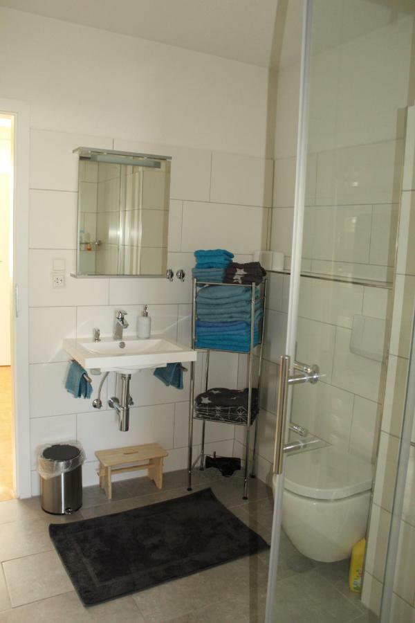 Grosszuegige Helle Ferienwohnung Bis 4 Personen In Chalampe, Elsass Extérieur photo