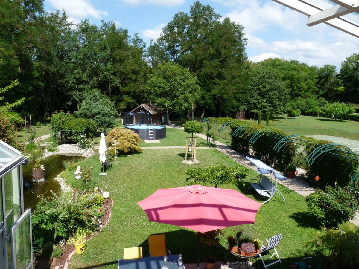 Grosszuegige Helle Ferienwohnung Bis 4 Personen In Chalampe, Elsass Extérieur photo