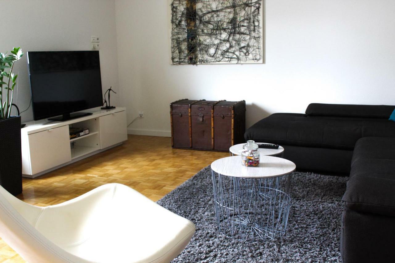 Grosszuegige Helle Ferienwohnung Bis 4 Personen In Chalampe, Elsass Extérieur photo
