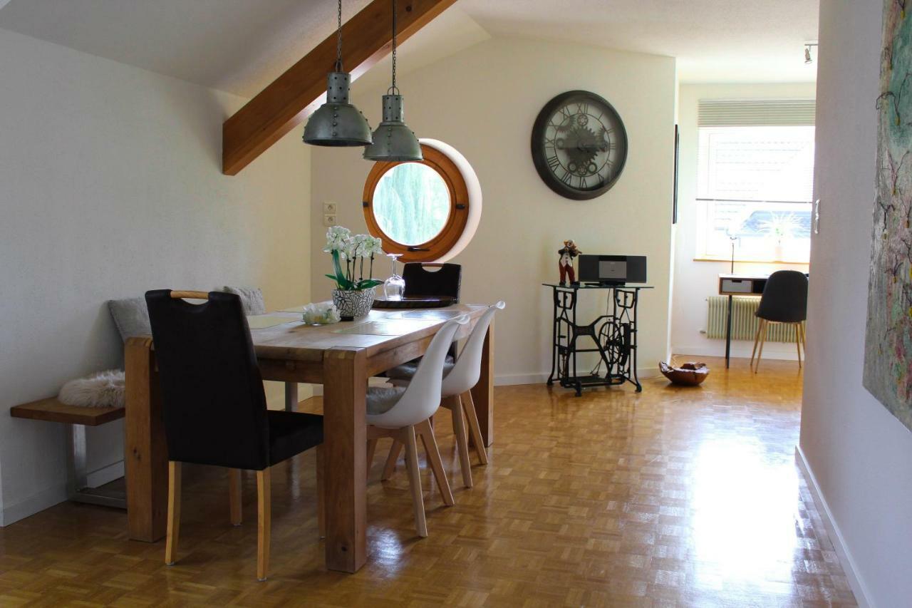 Grosszuegige Helle Ferienwohnung Bis 4 Personen In Chalampe, Elsass Extérieur photo
